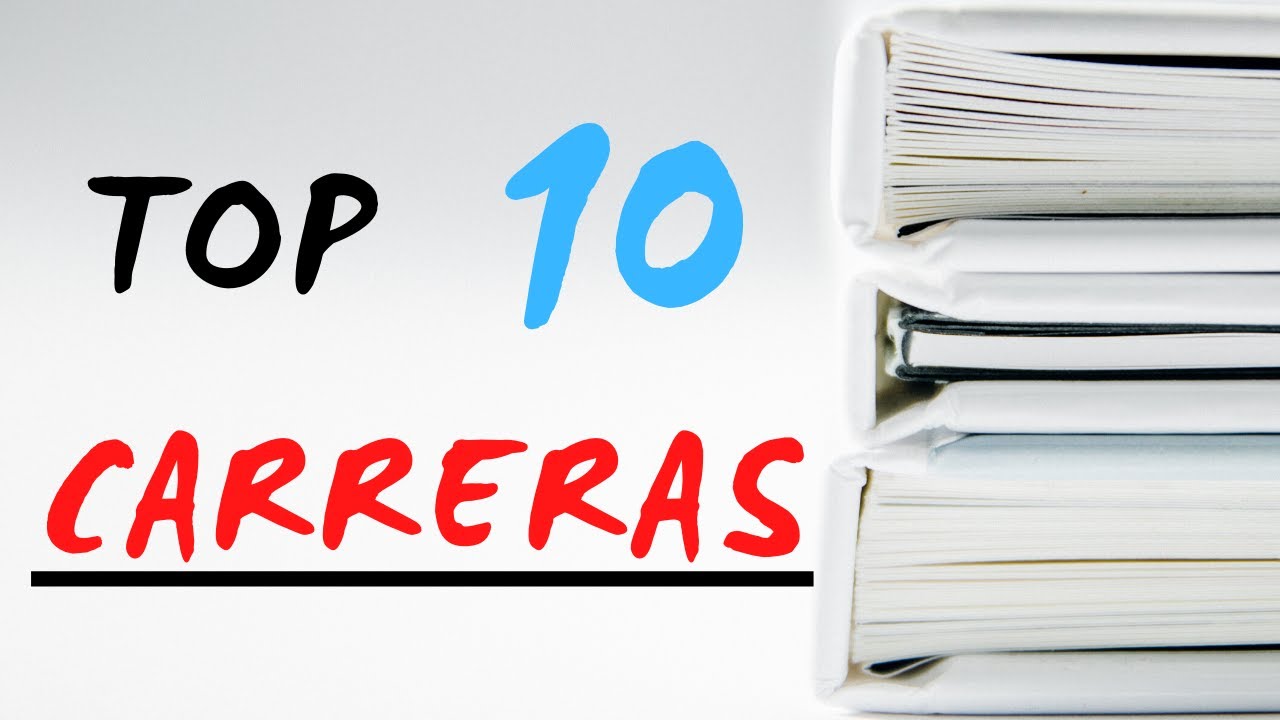️】Cuales son las carreras universitarias con más salida laboral
