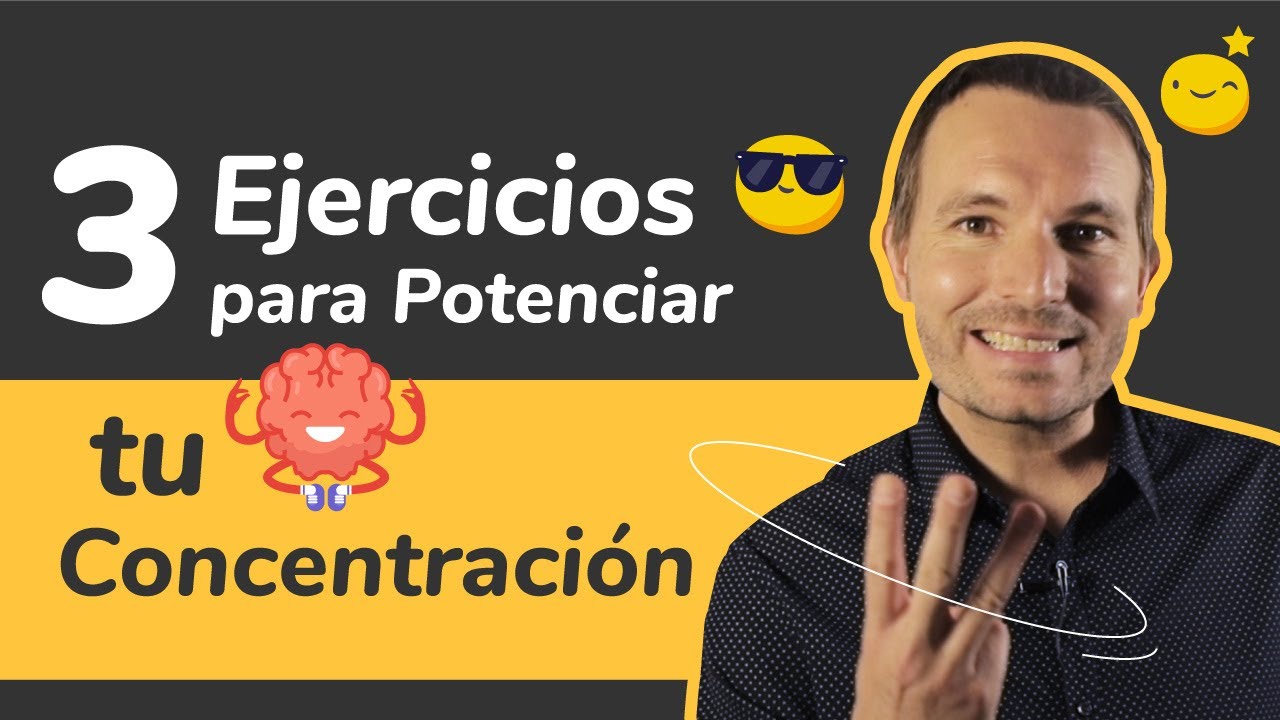 ️】Ejercicios para mejorar la atención y concentración en adultos