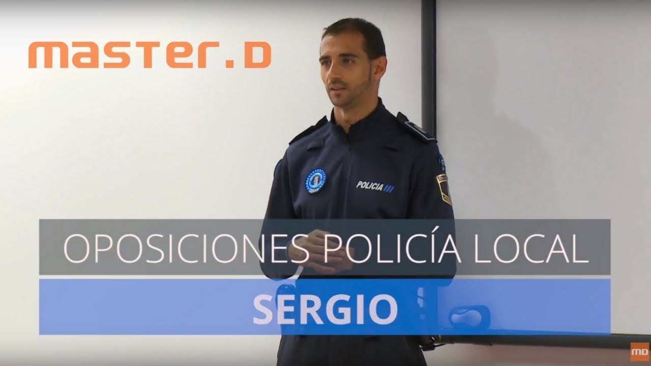 ️】Que hay que estudiar para ser policía local | MisEstudios.es