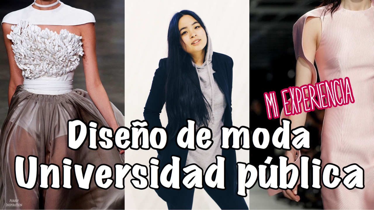 ️】Universidades públicas de diseño de moda en España MisEstudios.es