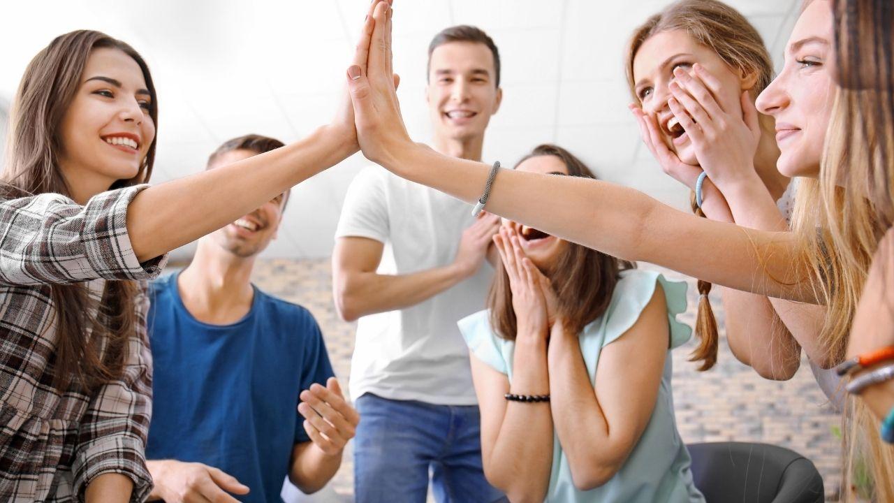 ¿Cómo crear una actividad grupal entretenida?