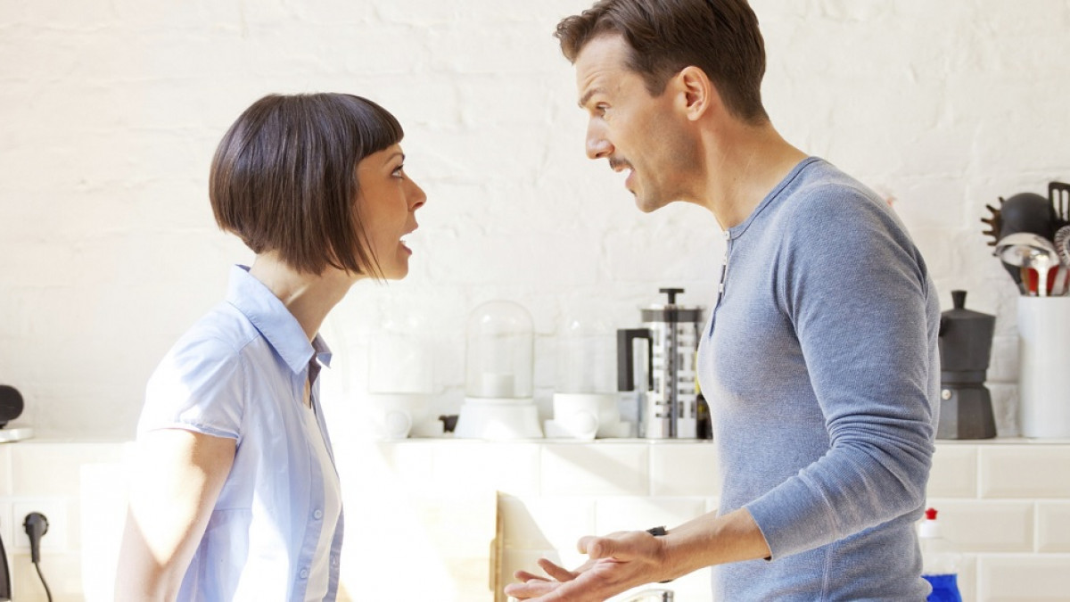 ¿Cómo manejar las discusiones con tu pareja?